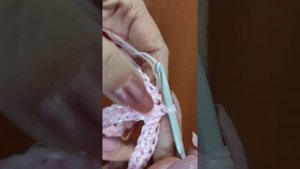Самая простая МОЧАЛКА ИЗ ПОЛИПРОПИЛЕНОВОЙ НИТИ крючком. Как сделать мочалку быстро.