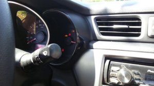 Машина КИА РИО 2015 .Четыре года после автосалона. KIA RIO