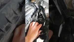 Замена радиатора охлаждения на шкоде октавия а5