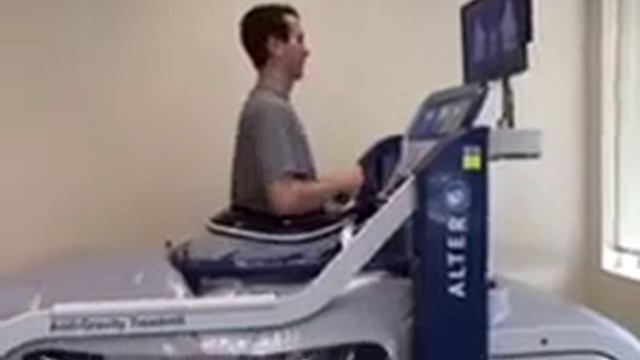 Alter G Video
