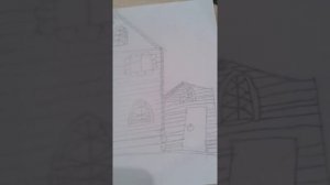 Рисунок терем поэтапно