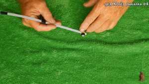 Три варианта изготовления бокового кивка