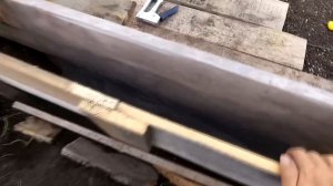 Фундамент под теплицу. Александр Поспелов.