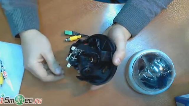 Smartec STC-3520 Видео обзор смотреть онлайн