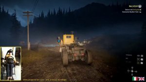 Snowrunner Oculus VR Stream