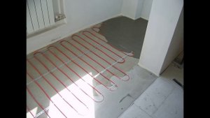 Как подключить и уложить электрический теплый пол. Виды .