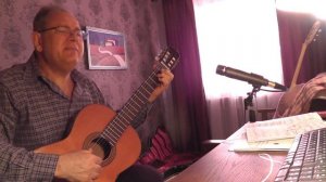 Александр Дольский "Время нереально"