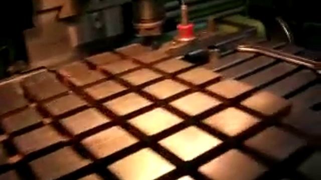 Фрезеровка в угол 90 градусов. смотреть онлайн