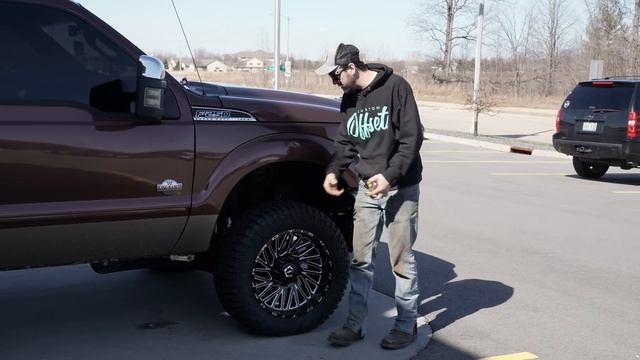 Which Aftermarket Wheel Rides BEST? смотреть онлайн