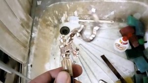 Никелеровка крана для самовара