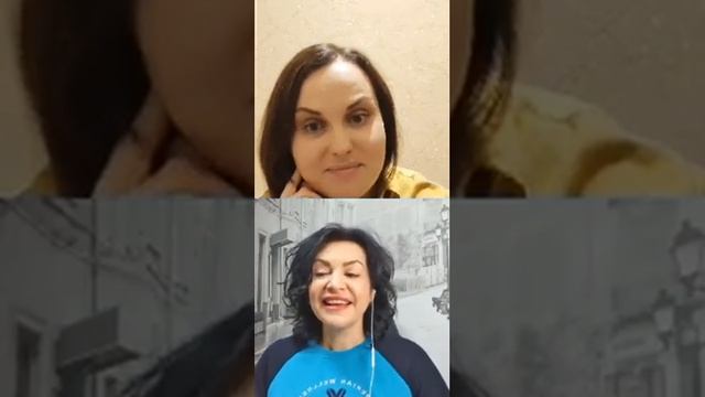 Онлайн встреча. Как держать себя в форме в период самоизоляции. смотреть онлайн