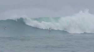 Alvaro Malpartida at Pico Alto - 2018 Ride of the Year Award Entry - WSL Big Wave Awards