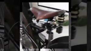 электро чоппер своими руками