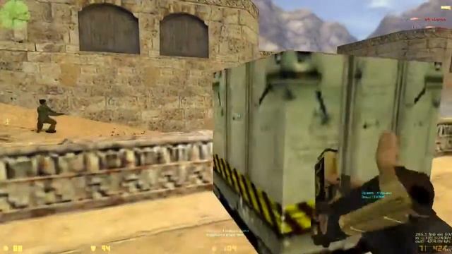 ??Стримчанский по Counter-Strike 1.6?? смотреть онлайн