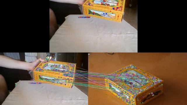 OpenCV tutorial: Real Time pose estimation of a textured object (ORB) смотреть онлайн