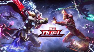 MARVEL Duel  ГЛЯНЕМ ЧТО ПО ЧЁМ ?