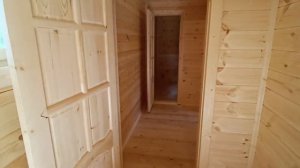 Дом 6х8 с террасой