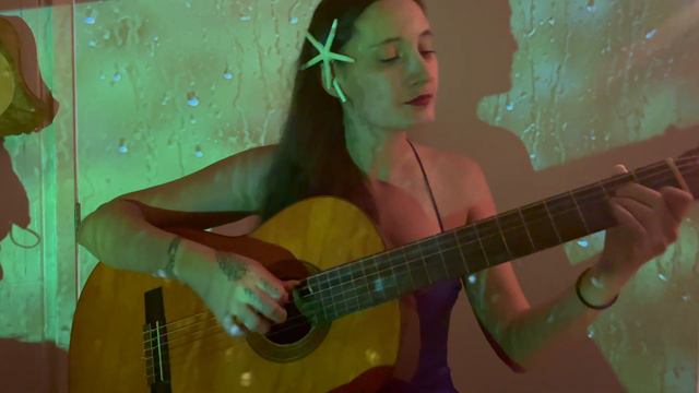 La LLorona - Ukulele and Guitar Fingerstyle смотреть онлайн