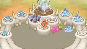 Giorno's Theme - Composer Island (My Singing Monsters)