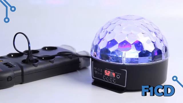 Mixberry MDL 019D и 021B: обзор светового [..] смотреть онлайн