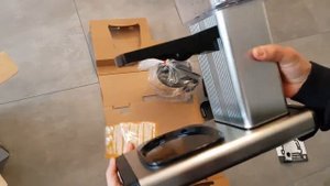Moccamaster KBG Select unboxing!!