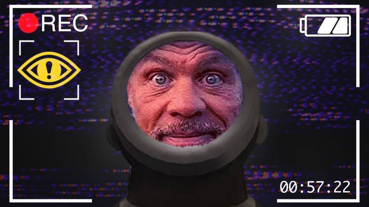 Ищем страшный КОНТЕНТ