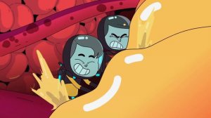 ⌚ NATE IS LATE ⌚The spore - FULL EPISODE