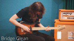 Charvel Custom