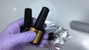 МАНИКЮР ПЕНОЙ. Змеиная кожа ?