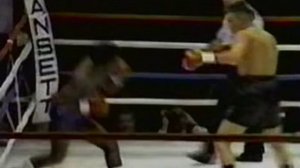 Костя Цзю против Недрика Симмонса | 02.04.1992