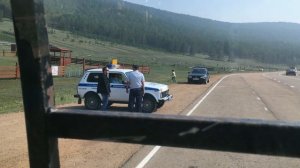 Байкал. Как добрались до острова Ольхон