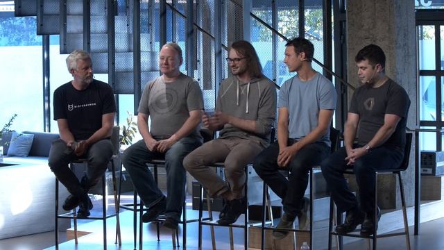 A Developer's View Into Blockchain Network Architecture смотреть онлайн