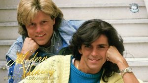 Modern Talking - With A Little Love (DJ Eurodisco synth pop version '2020)