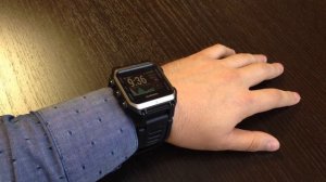 Garmin Epix. Распаковка и знакомство с часами.