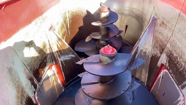 КОРМОРАЗДАТЧИК КОЛНАГ!  Для маленькой фермы и для больших предприятий  Смеситель кормораздатчик