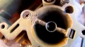 Карбюратор К133. Распылитель ГДС.