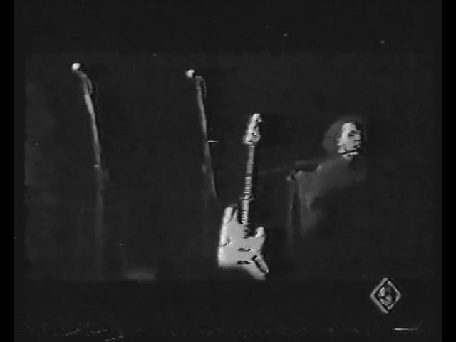 Агата Кристи - передача ЧБNews на Пятом канале, Санкт-Петербург, 1995 год смотреть онлайн