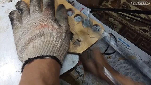 Нож-Кастет Асумы Сарутоби из Наруто Своими Руками смотреть онлайн