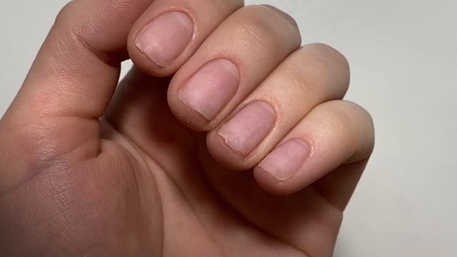 Маникюр дома без аппарата и без ремувера | Grattol opal обычным лаком | Жизнь без гель лака смотреть онлайн