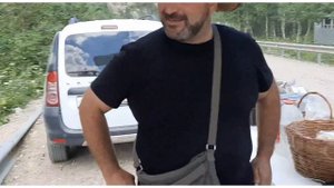 Адыгея. Плато Лагонаки-Горное настроение-Пихтовый бор