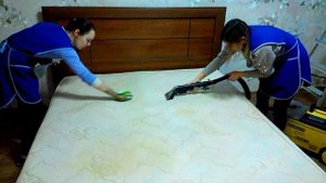 Химчистка мягкой мебели - Анапа Новороссийск Геленджик.mp4