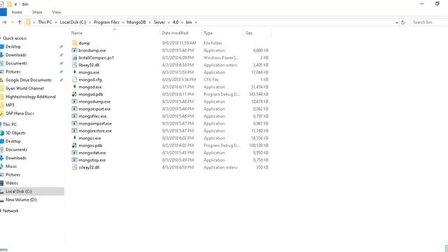 Mongodb Tutorial for Beginners - Backup and Restore in Mongodb