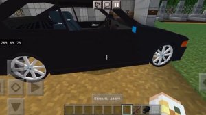 моды для майнкрафта пе. мод на BMW E 36 для Minecraft bedrock edition @DergenYTV