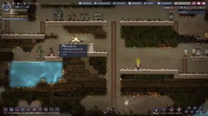 OXYGEN not included - углекислый газ