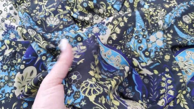 Крепдешин 42841 смотреть онлайн