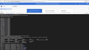 cloud working group + rstudio + docker + google cloud shell