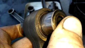 "ГТ" Ч-1. Подготовка к сборке ДВС - 4D68T от Mitsubishi (Галант, Лансер,..)