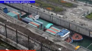 КИТАЙ: ПЛОТИНА САНСЯ И САМАЯ КРУПНАЯ В МИРЕ ГИДРОЭЛЕКТРОСТАНЦИЯ