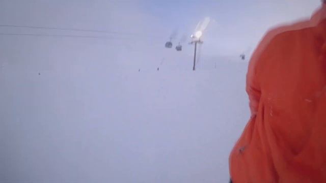 Большой Вудъявр 2023. Покатушки на высокогорном горнолыжном курорте Северо-Запада.Туризм в России смотреть онлайн