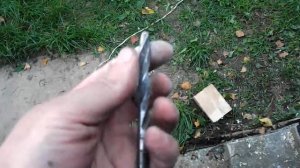 Сверло по бетону "ЕРМАК" мой отзыв